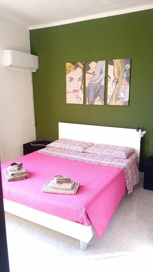 Apartament Fior Di Sole Maracalagonis Zewnętrze zdjęcie