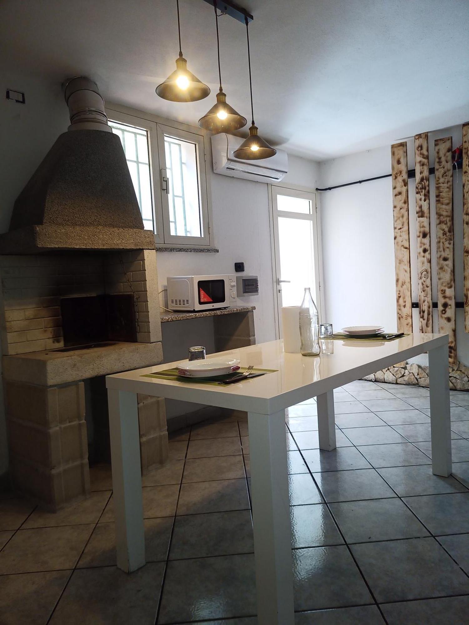 Apartament Fior Di Sole Maracalagonis Zewnętrze zdjęcie
