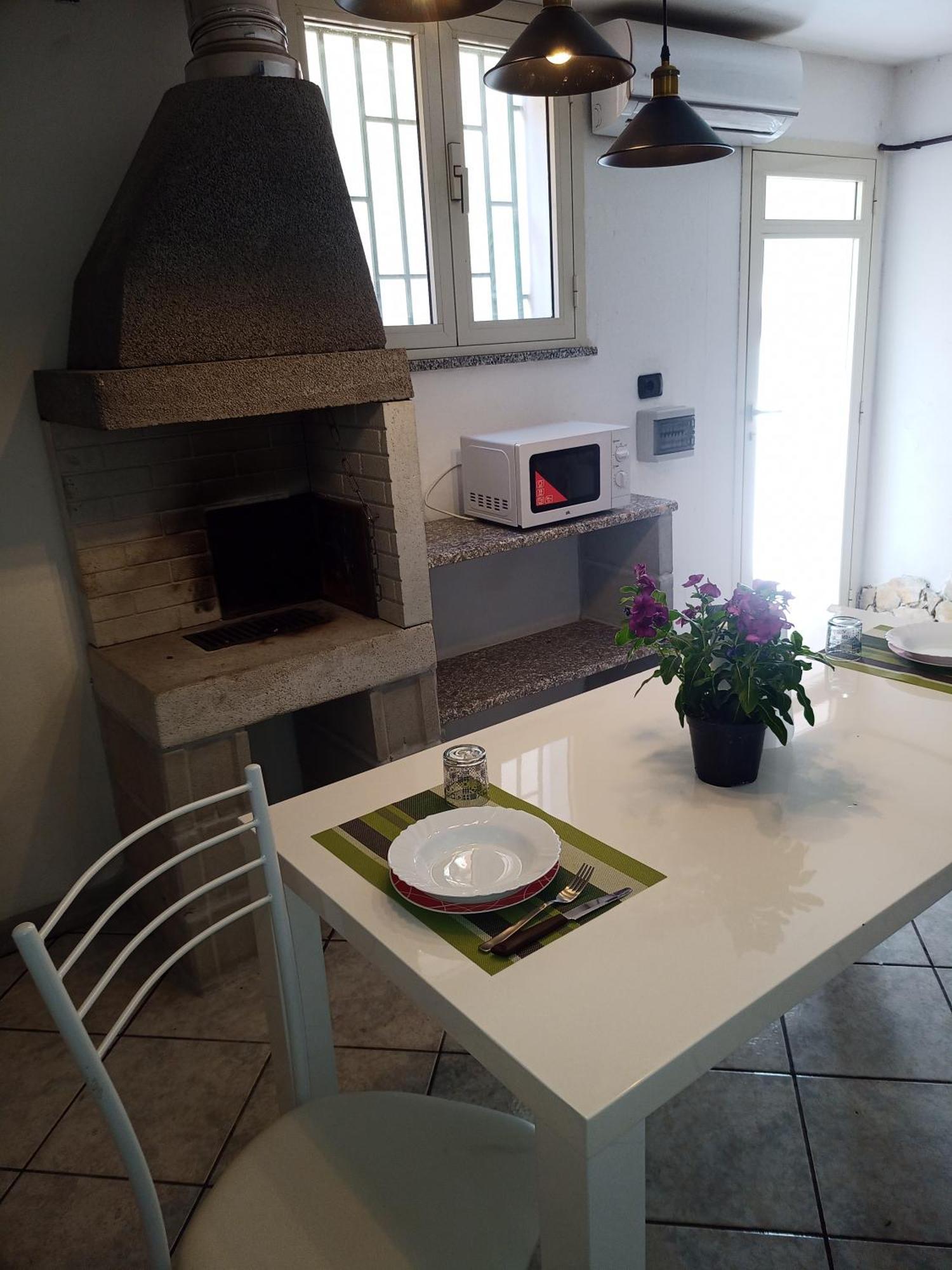 Apartament Fior Di Sole Maracalagonis Zewnętrze zdjęcie